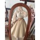 Faeries Daffodil Weather Forecast Brushed Fabric Edition Corset Skirt(Reservation/4 Colours/Full Payment Without Shipping)